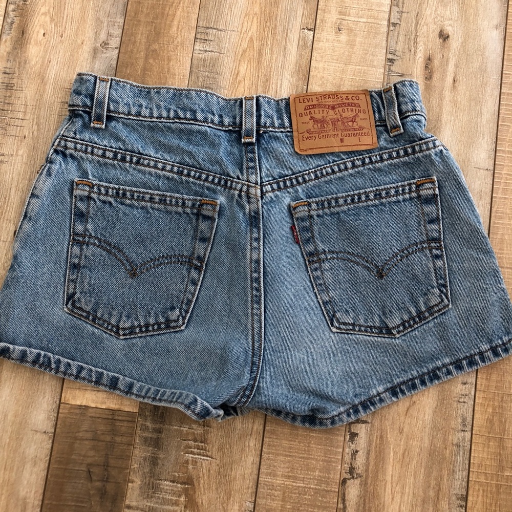 Levi’s Denim Shorts